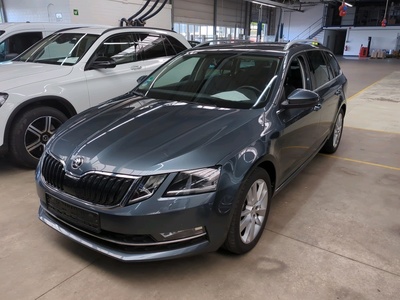 Skoda Octavia COMBI 2.0 TDI DSG Premium Edition, 2020
