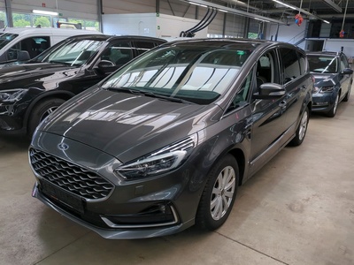 Ford S-MAX 2.0 ECOBLUE ALLRAD AUT. VIGNALE, 2020