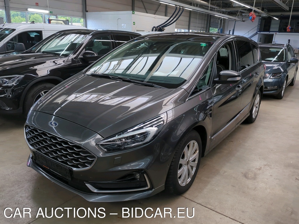 Ford S-MAX 2.0 ECOBLUE ALLRAD AUT. VIGNALE, 2020