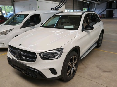 Mercedes-Benz Glc 300 D 4MATIC 9G-TRONIC, 2022