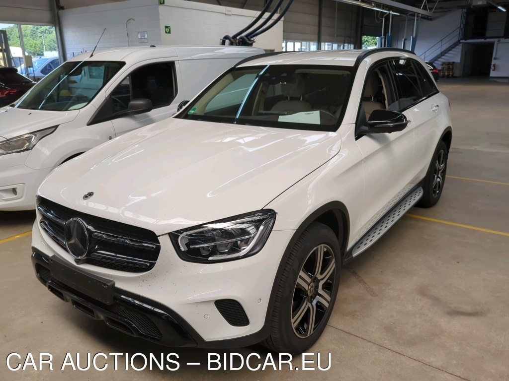 Mercedes-Benz Glc 300 D 4MATIC 9G-TRONIC, 2022