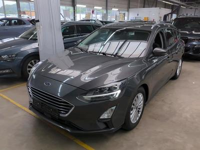 Ford Focus TURNIER 1.5 ECOBLUE START-STOPP-SYSTEM AUT. TREND, 2019