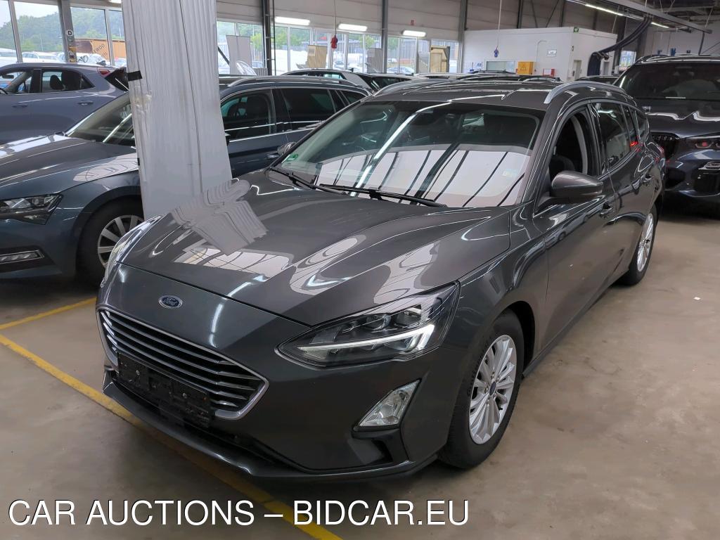 Ford Focus TURNIER 1.5 ECOBLUE START-STOPP-SYSTEM AUT. TREND, 2019