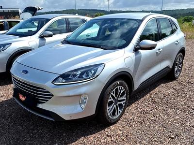 Ford Kuga 2.5 DURATEC PHEV, 2021