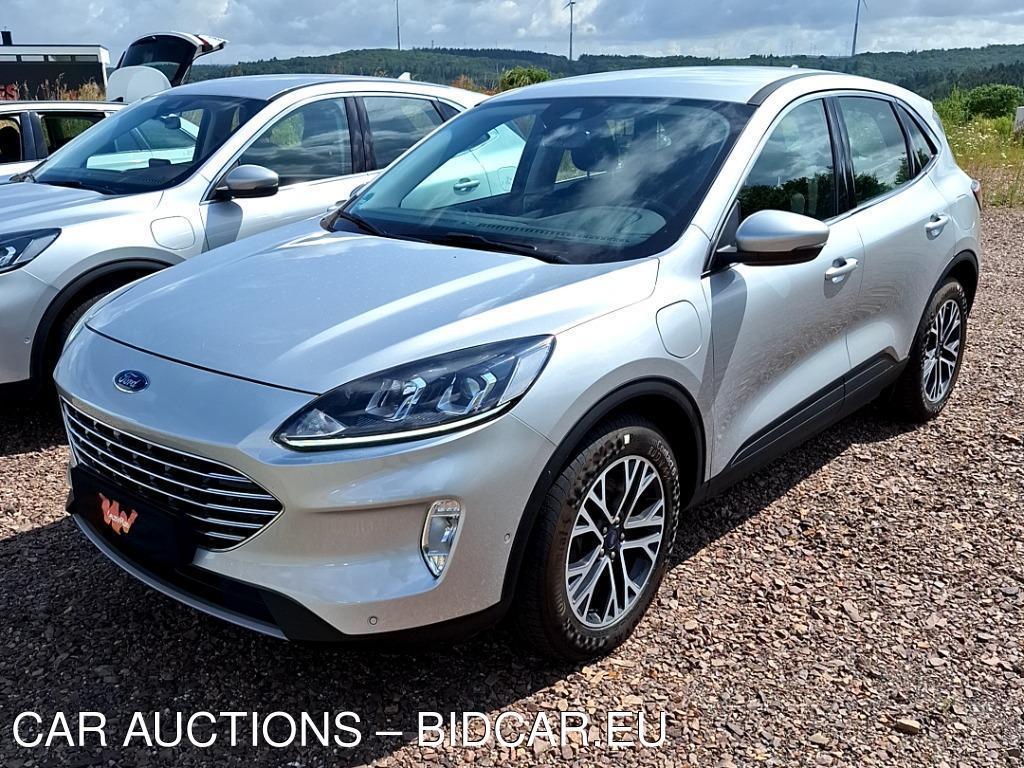 Ford Kuga 2.5 DURATEC PHEV, 2021