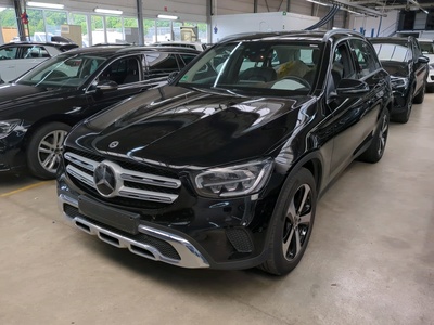 Mercedes-Benz Glc 220 D 4MATIC 9G-TRONIC, 2021
