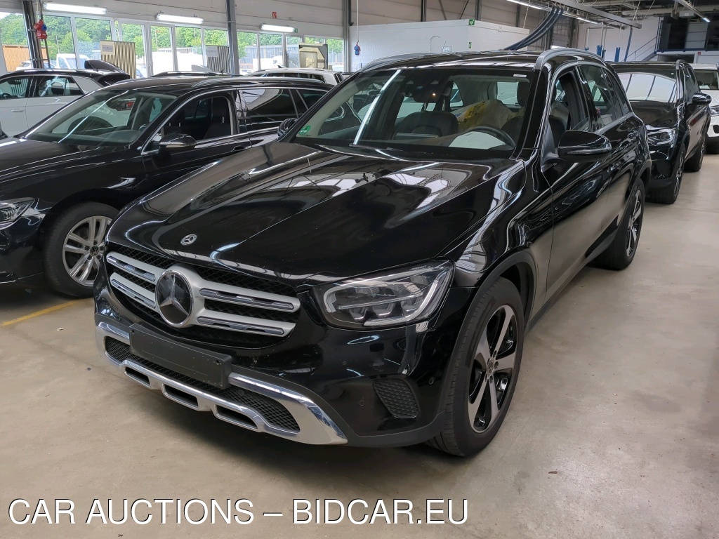 Mercedes-Benz Glc 220 D 4MATIC 9G-TRONIC, 2021