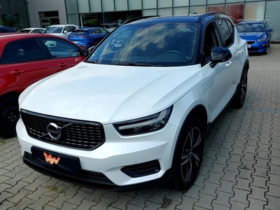 Volvo Xc40 T5 RECHARGE DKG, 2020