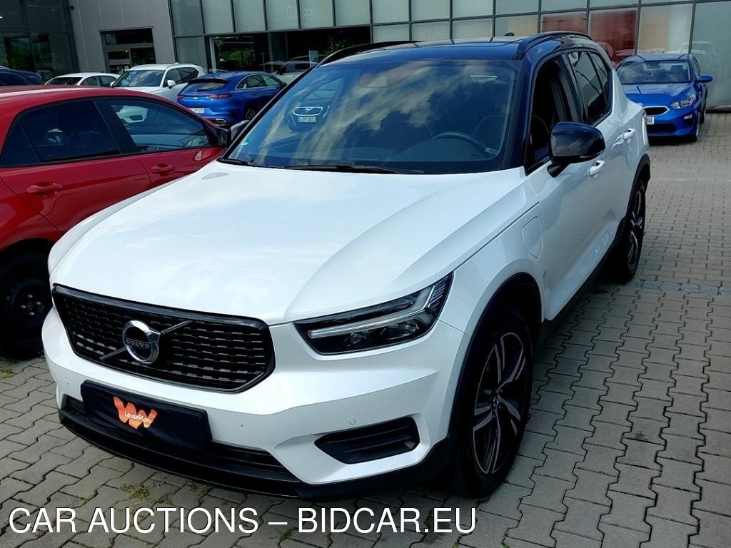Volvo Xc40 T5 RECHARGE DKG, 2020