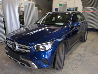Mercedes-Benz Glc 220 D 4MATIC 9G-TRONIC, 2021