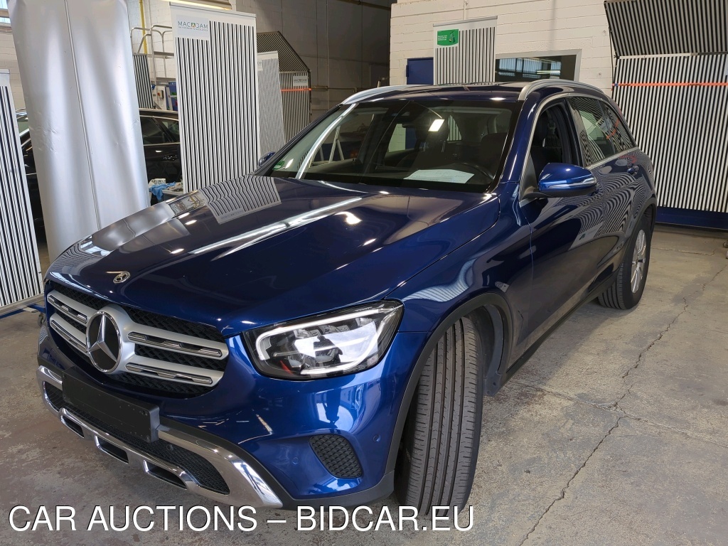 Mercedes-Benz Glc 220 D 4MATIC 9G-TRONIC, 2021