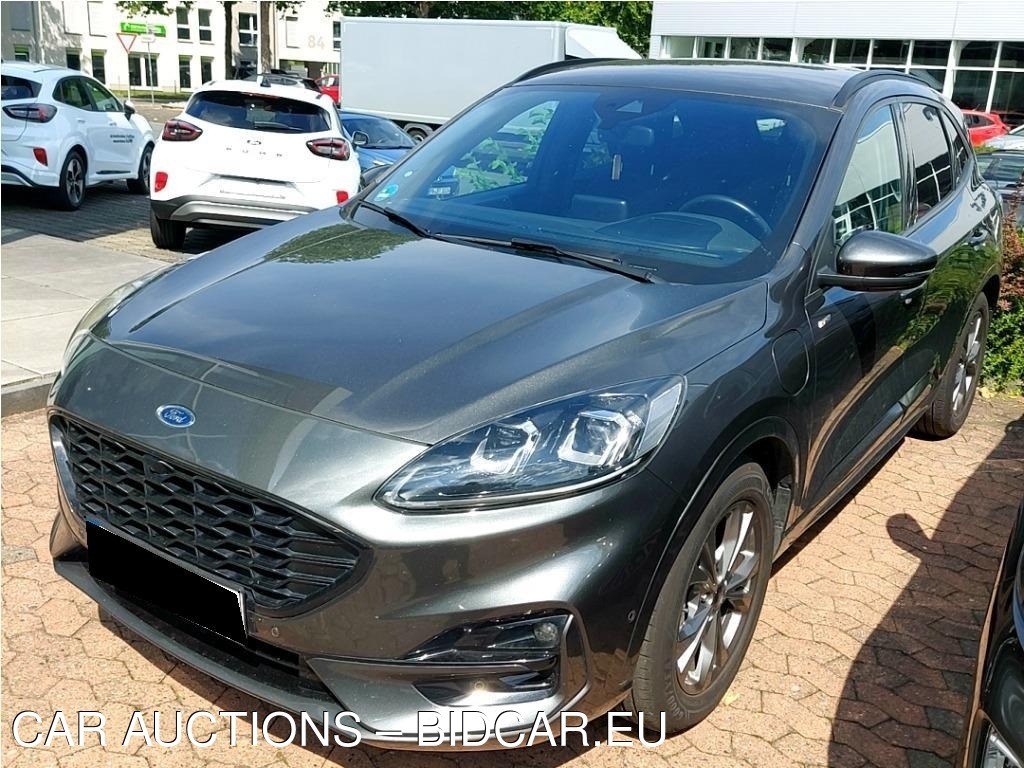 Ford Kuga 2.5 DURATEC PHEV, 2020