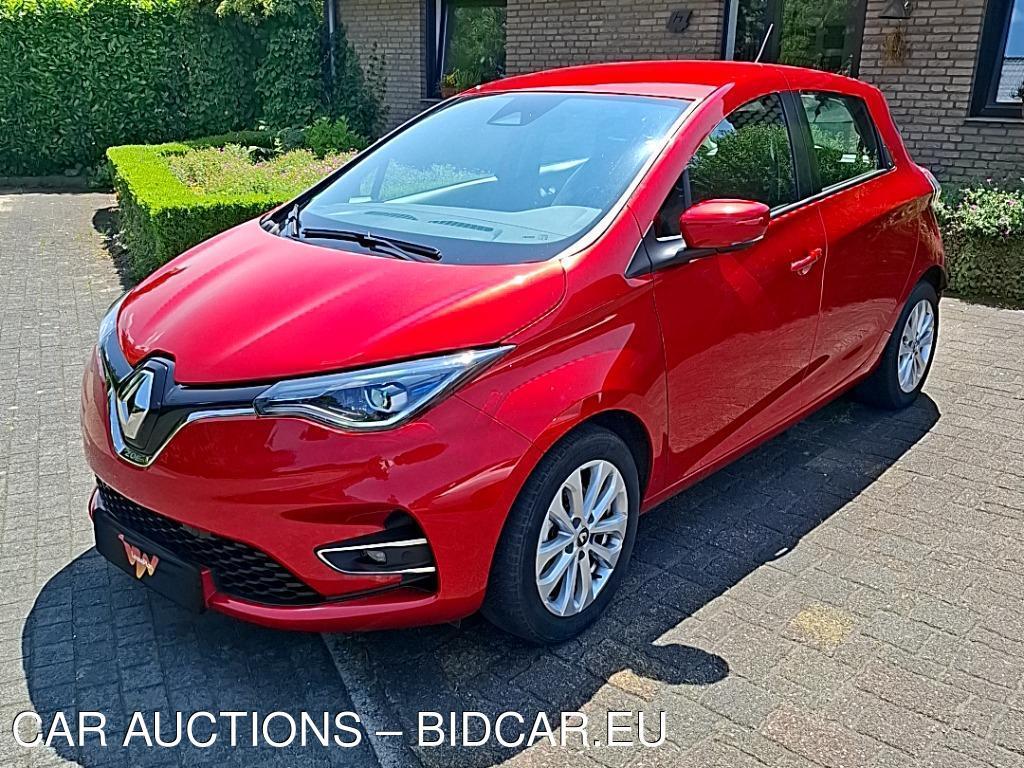 Renault Zoe (MIT BATTERIE) Z.E. 50 EXPERIENCE, 2021