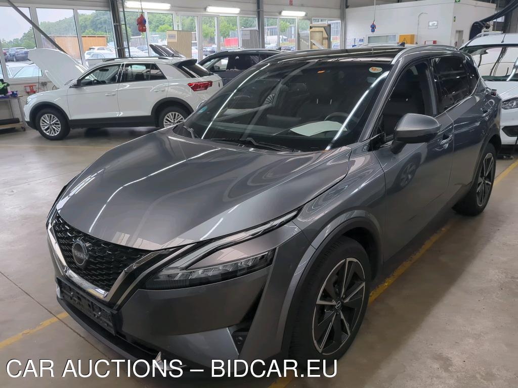 Nissan Qashqai 1.3 DIG-T MHEV XTRONIC Tekna, 2023