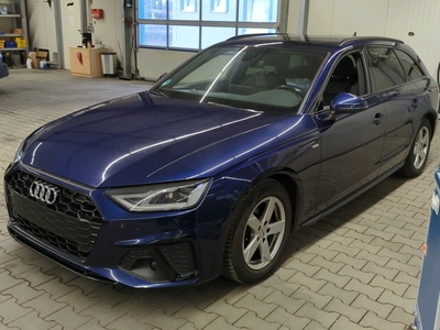 Audi A4 AVANT 35 TDI S TRONIC S line, 2021