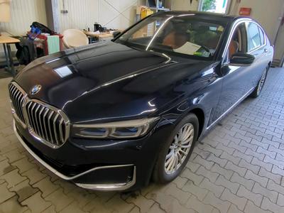 BMW 740D XDRIVE, 2019
