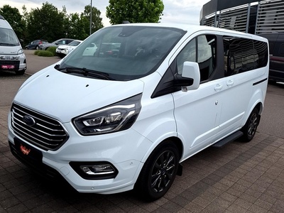 Ford Tourneo CUSTOM 320 L1H1 VA AUTM. Titanium X, 2020