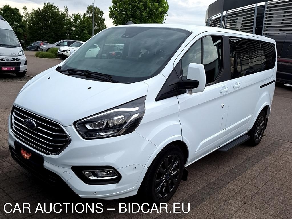 Ford Tourneo CUSTOM 320 L1H1 VA AUTM. Titanium X, 2020