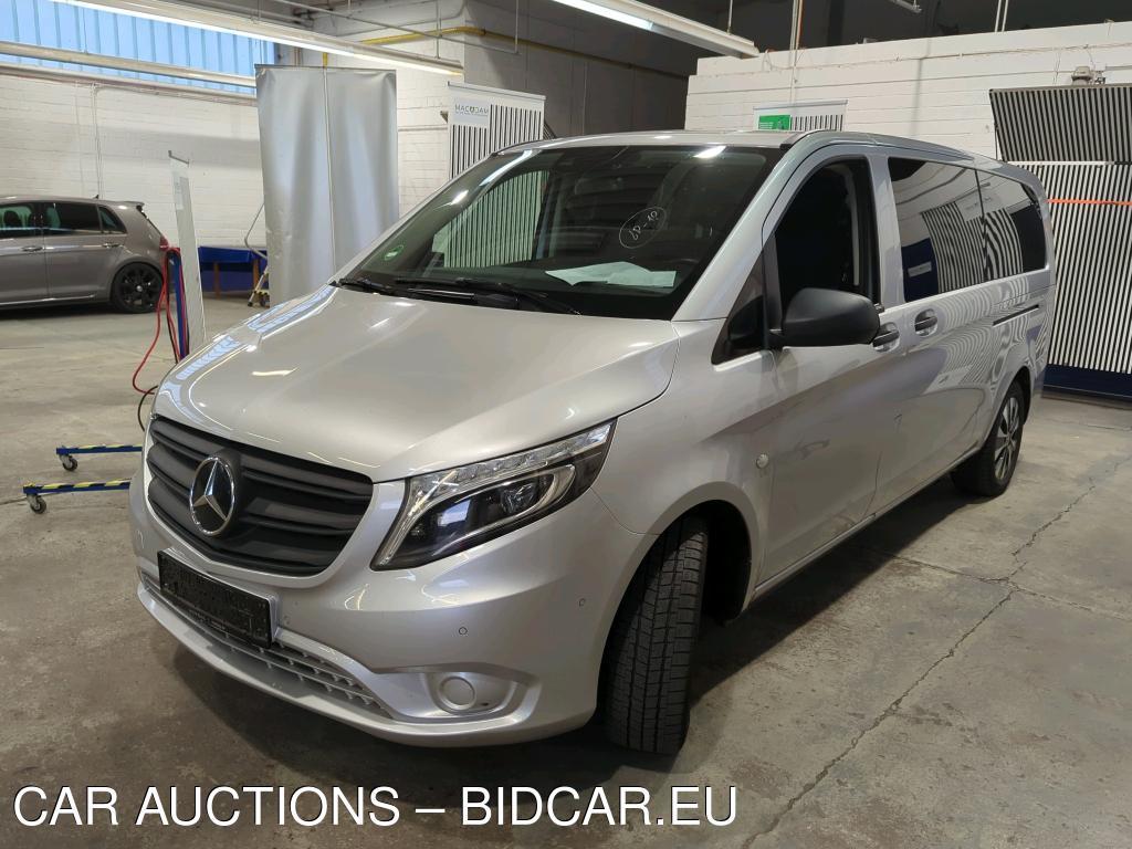 Mercedes-Benz VITO 119 CDI TOURER EXTRALANG AUT. SELECT, 2022