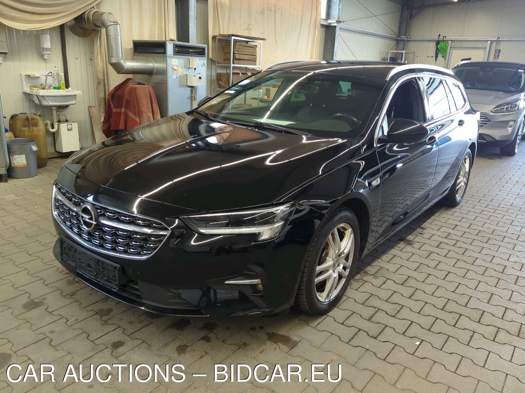 Opel Insignia SPORTS TOURER 1.5 DIESEL AUTOMATIK Business, 2022