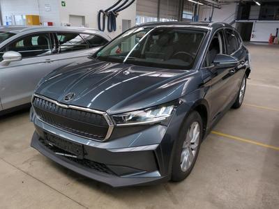 Skoda Enyaq IV, 2021