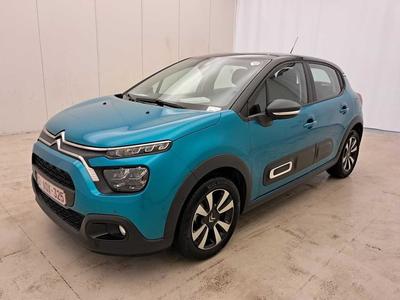 Citroen C3 Shine 1.2 Puretech 110pk/cv S/S 5p, 2021