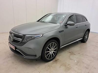 Mercedes Eqc EQC 400 Business Solution 408pk/cv 5p 4Matic, 2021