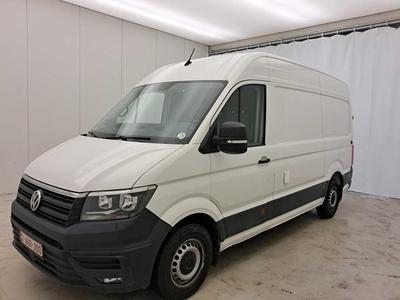 Volkswagen Crafter 35 L3H3 2.0TDi 140pk/cv, 2021