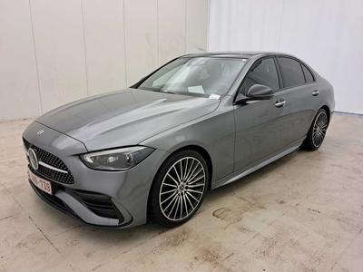 Mercedes C-Klasse C200d Berline AMG Line 2.0d 163pk/cv 4p 9G-Tronic, 2023