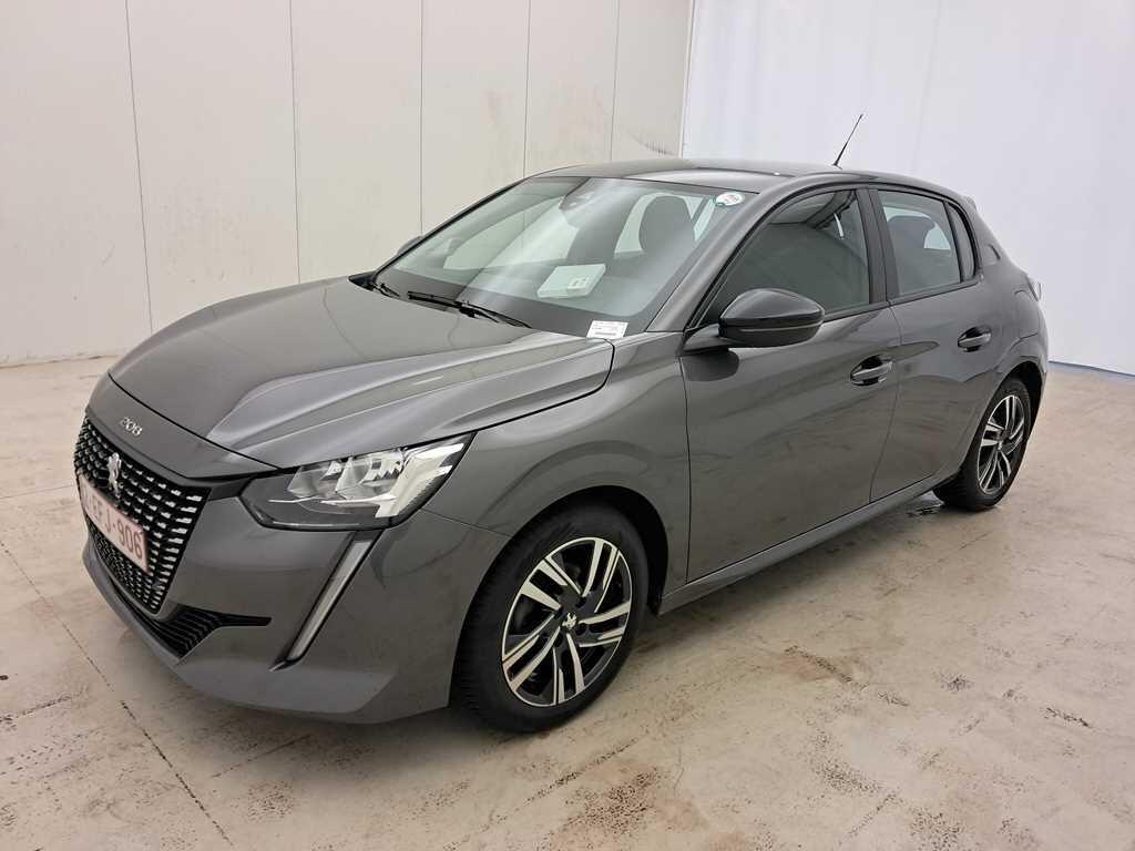 Peugeot 208 Active Pack 1.2 PureTech S&S 75pk/cv 5p, 2023
