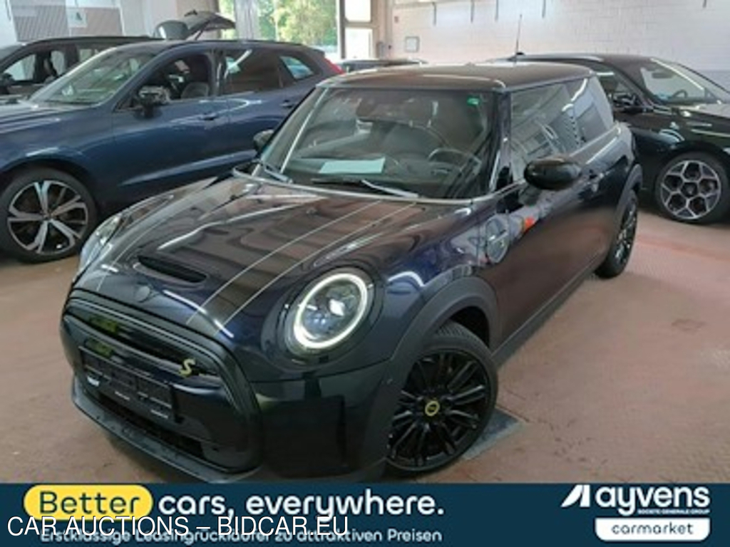 BMW Mini cooper SE MINI MINI Yours Trim