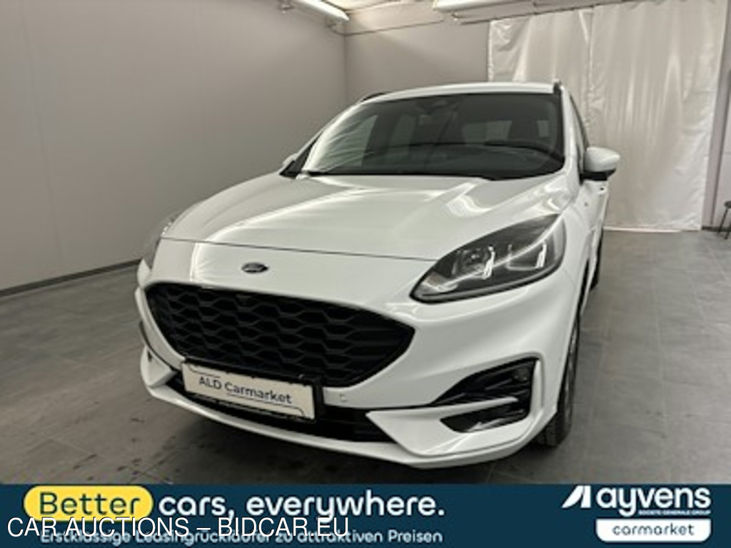 Ford Kuga 1.5 EcoBlue Aut. ST-LINE Geschlossen, 5-turig, Automatik, 8-Gang