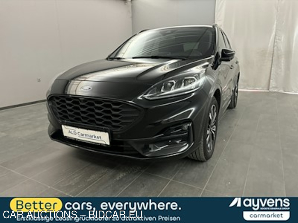 Ford Kuga 2.0 EcoBlue 4x4 Aut. ST-LINE X Geschlossen, 5-turig, Automatik, 8-Gang