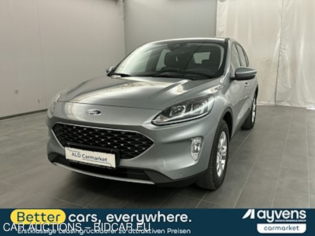 Ford Kuga 2.5 Duratec PHEV COOL&amp;CONNECT Geschlossen, 5-turig, Automatik, 1-Gang