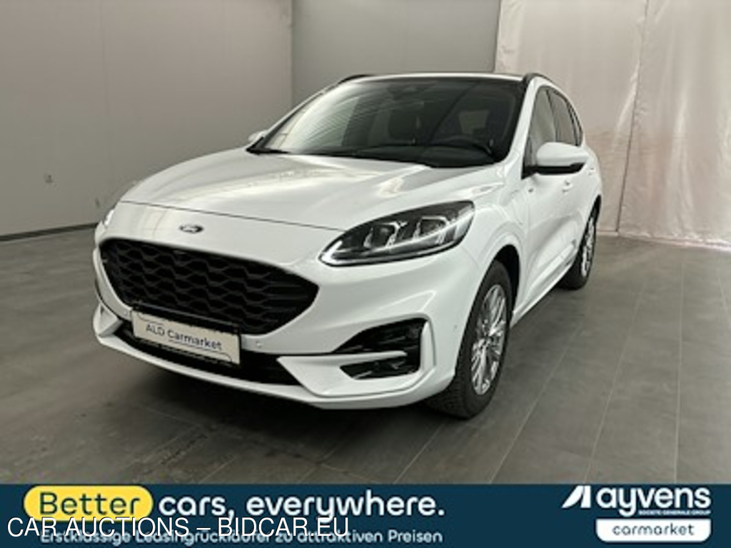 Ford Kuga 2.5 Duratec PHEV ST-LINE X Geschlossen, 5-turig, Automatik, 1-Gang