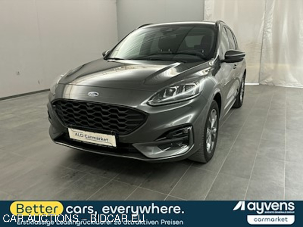 Ford Kuga 2.5 Duratec PHEV ST-LINE X Geschlossen, 5-turig, Automatik, 1-Gang