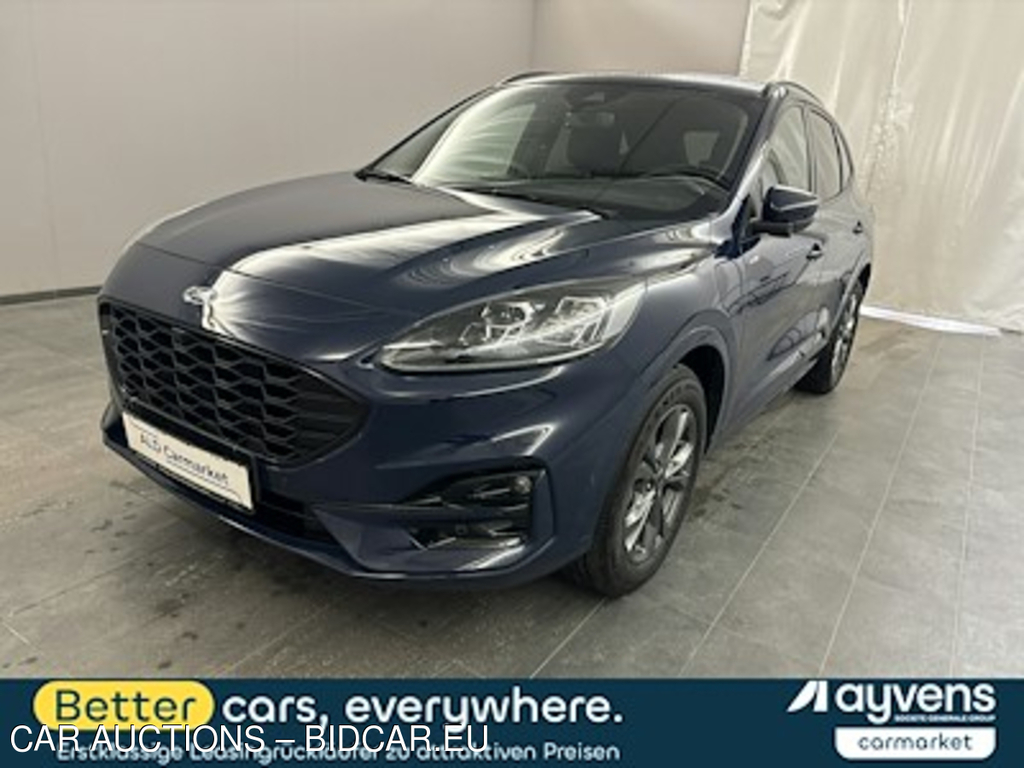 Ford Kuga 2.5 Duratec PHEV ST-LINE X Geschlossen, 5-turig, Automatik, 1-Gang
