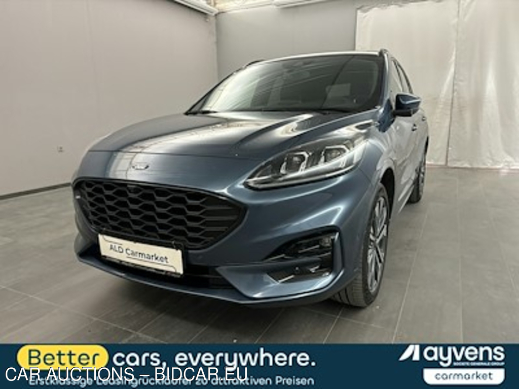 Ford Kuga 2.5 Duratec PHEV ST-LINE X Geschlossen, 5-turig, Automatik, 1-Gang