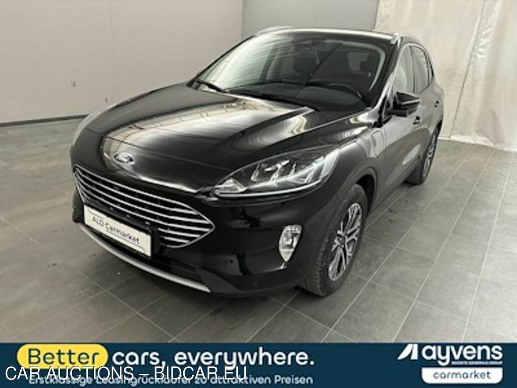 Ford Kuga 2.5 Duratec PHEV TITANIUM Geschlossen, 5-turig, Automatik, 1-Gang