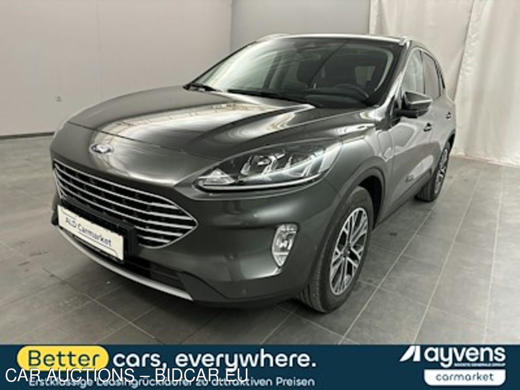 Ford Kuga 2.5 Duratec PHEV TITANIUM Geschlossen, 5-turig, Automatik, 1-Gang