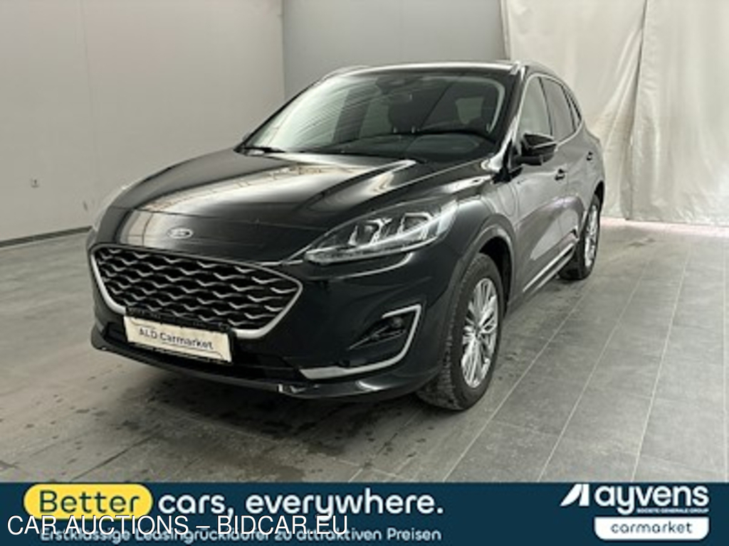 Ford Kuga 2.5 Duratec PHEV VIGNALE Geschlossen, 5-turig, Automatik, 1-Gang
