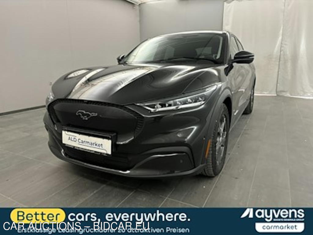 Ford Mustang mach-e Geschlossen, 5-turig, Direktantrieb, 1-Gang