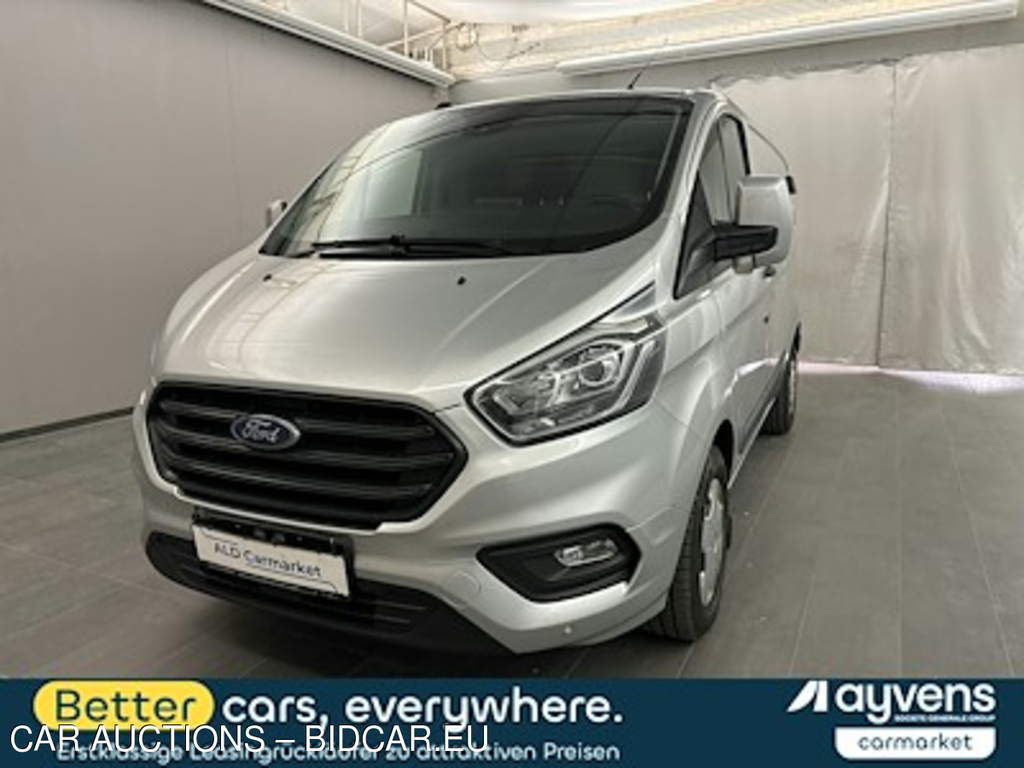 Ford Transit custom 300 L1H1 LKW VA Trend Kasten, 4-turig, 6-Gang