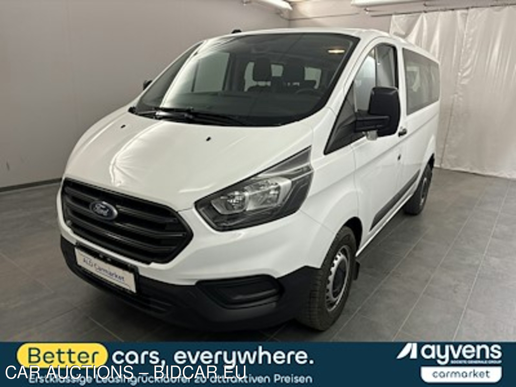 Ford Transit custom 300 L1H1 VA Basis Kombi, 4-turig, 6-Gang