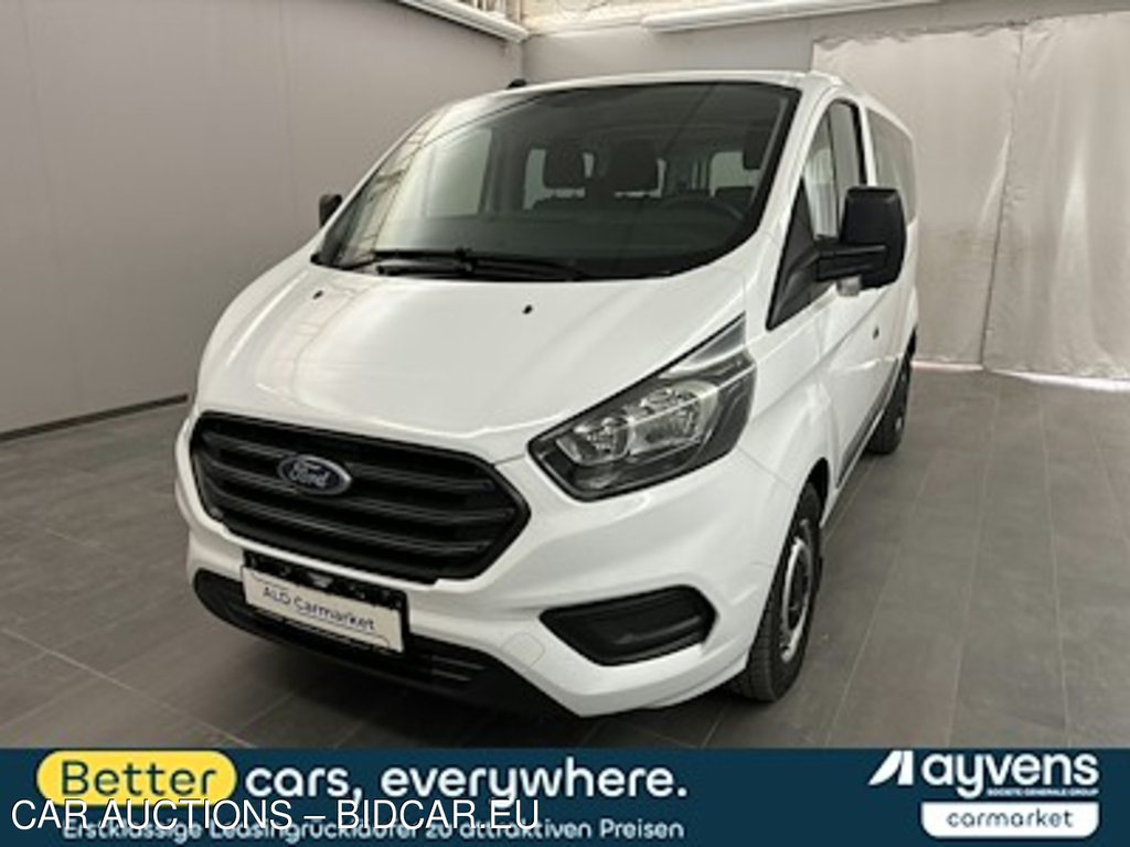 Ford Transit custom 320 L1H1 VA Basis Kombi, 4-turig, 6-Gang