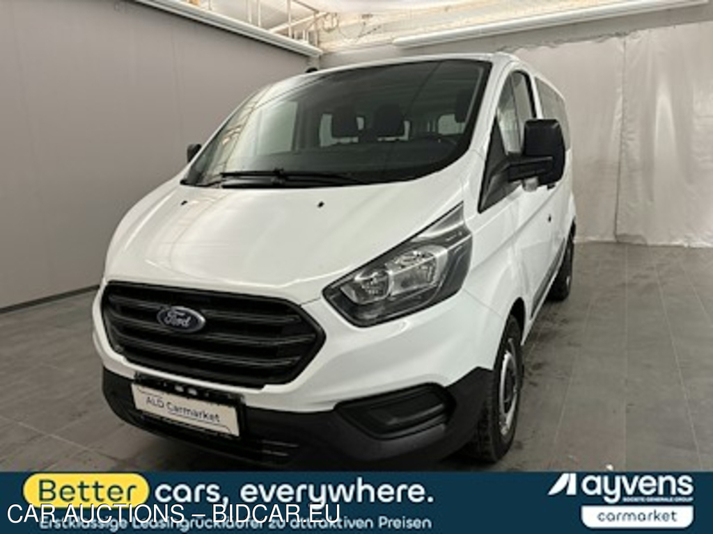 Ford Transit custom 320 L1H1 VA Basis Kombi, 4-turig, 6-Gang