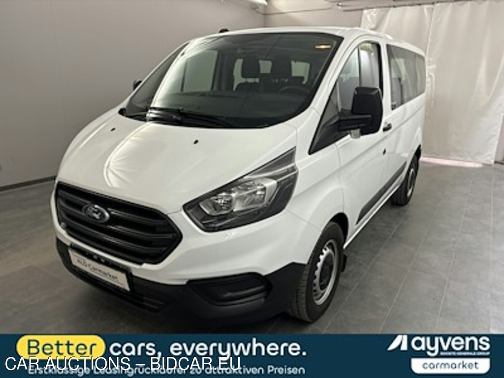 Ford Transit custom 320 L1H1 VA Basis Kombi, 4-turig, 6-Gang