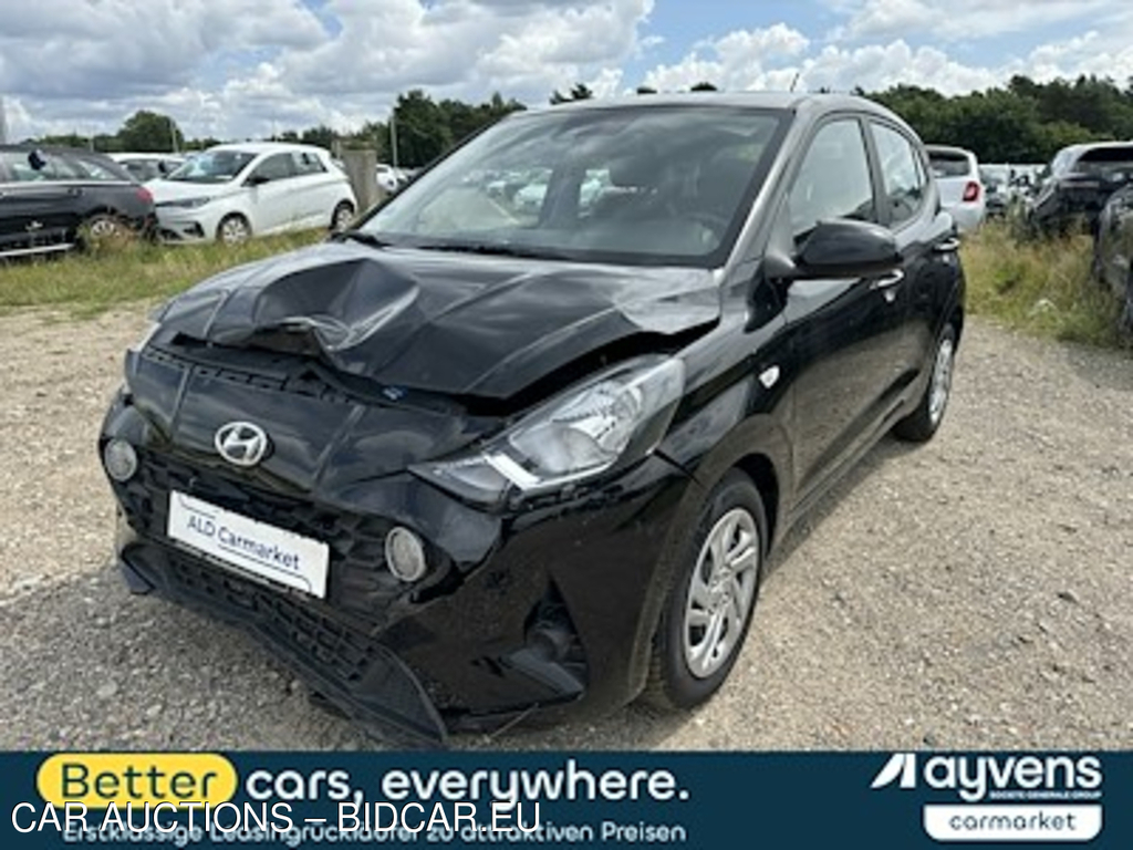 Hyundai I10 1.0 Select Limousine, 5-turig, 5-Gang