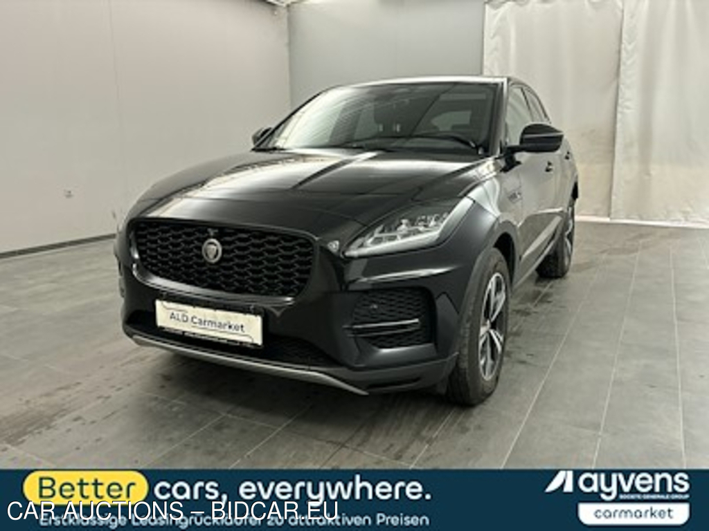 Jaguar E-Pace D165 AWD Aut. S Geschlossen, 5-turig, Automatik, 9-Gang