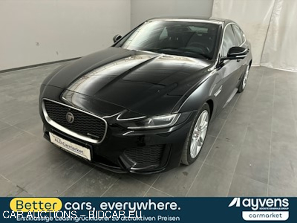 Jaguar XE D200 Aut. R-Dynamic S Limousine, 4-turig, Automatik, 8-Gang
